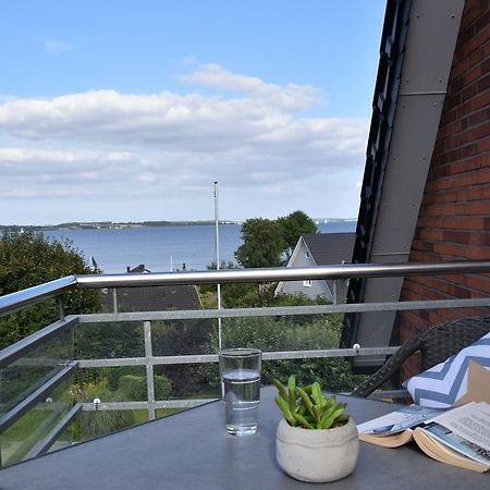 Ostsehbutzen Apartment Gluecksburg Phòng bức ảnh
