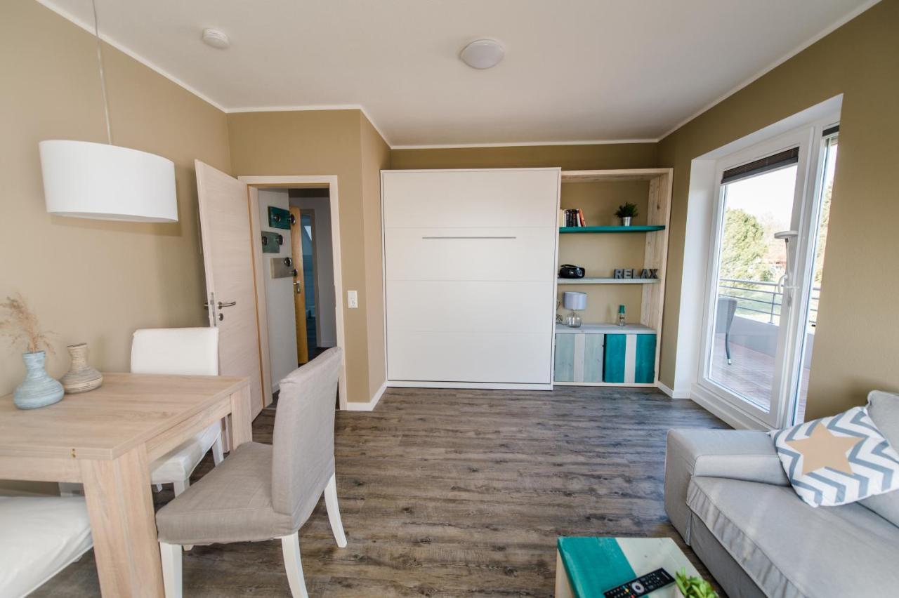 Ostsehbutzen Apartment Gluecksburg Phòng bức ảnh