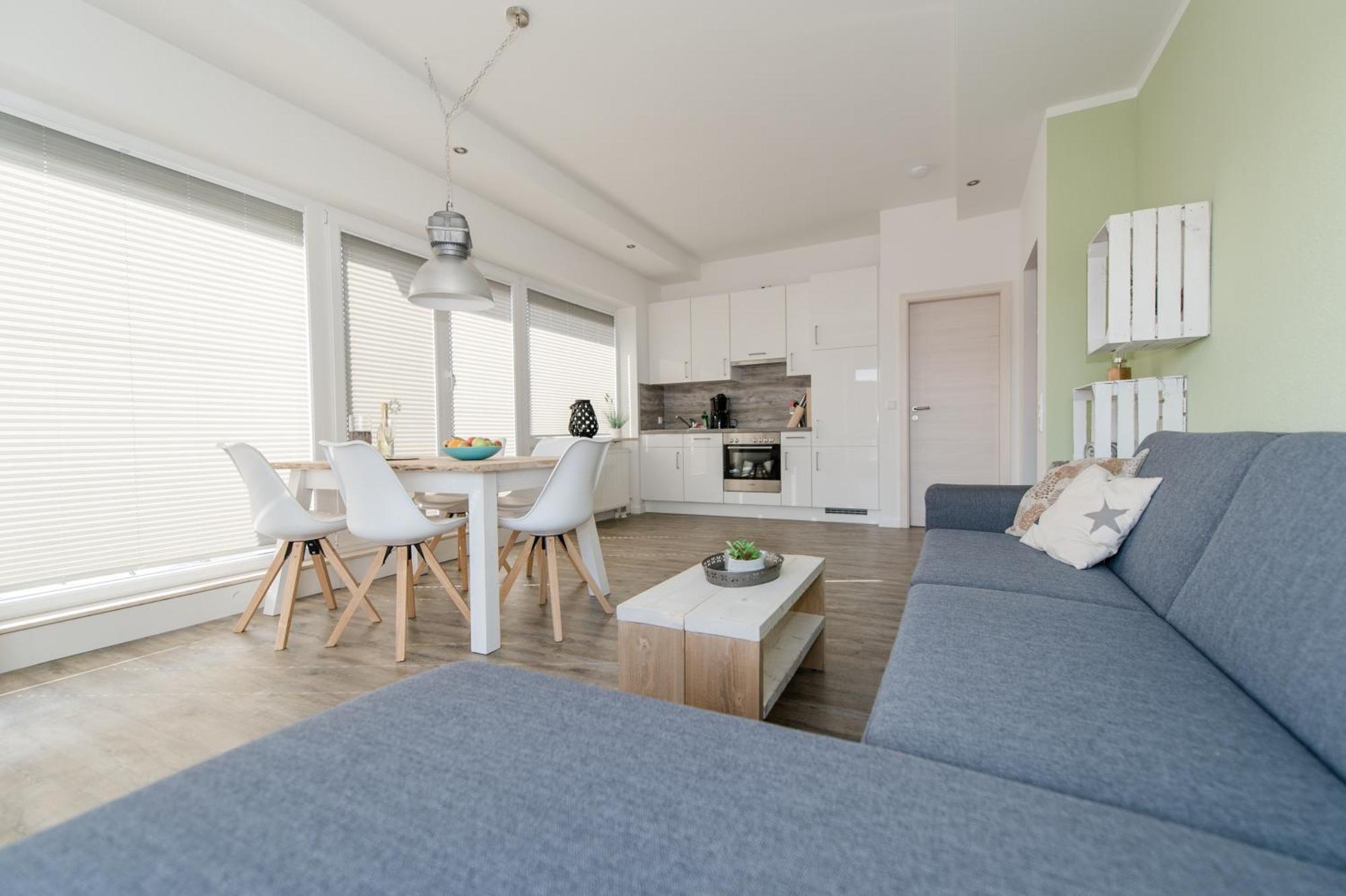 Ostsehbutzen Apartment Gluecksburg Phòng bức ảnh