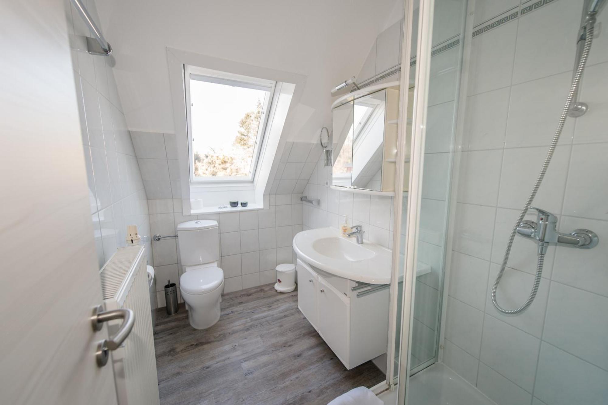 Ostsehbutzen Apartment Gluecksburg Phòng bức ảnh