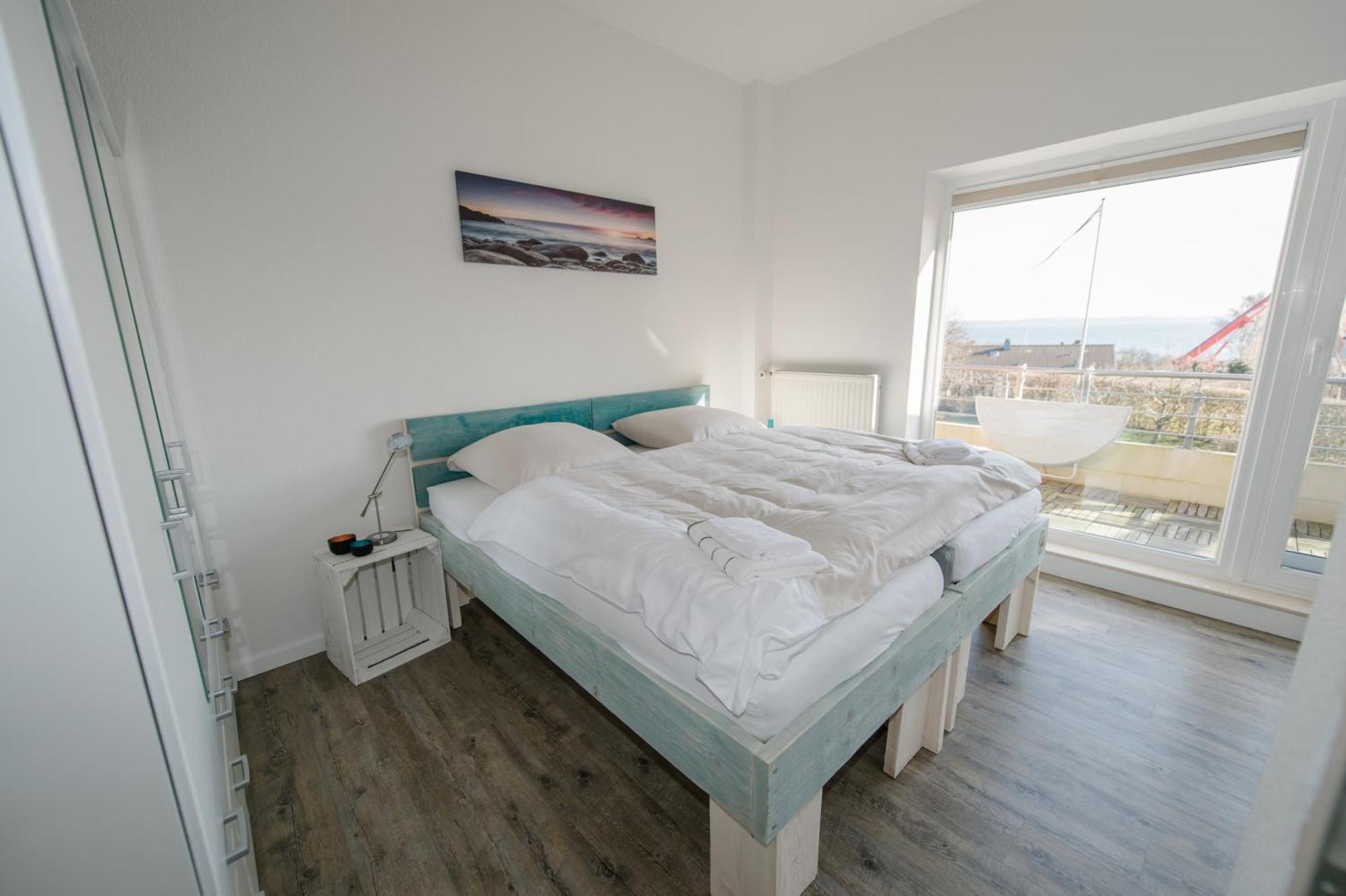 Ostsehbutzen Apartment Gluecksburg Phòng bức ảnh