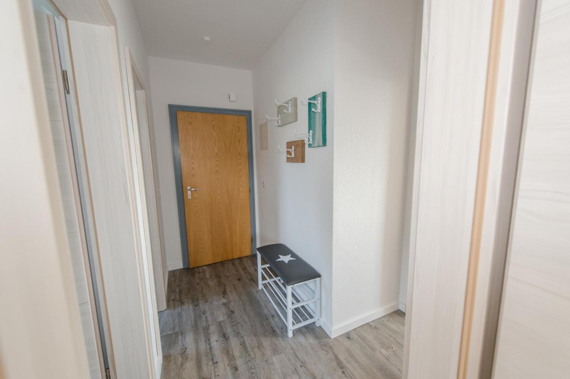 Ostsehbutzen Apartment Gluecksburg Phòng bức ảnh