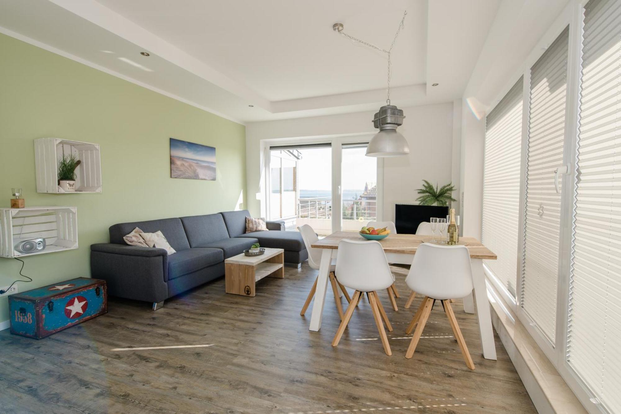 Ostsehbutzen Apartment Gluecksburg Phòng bức ảnh
