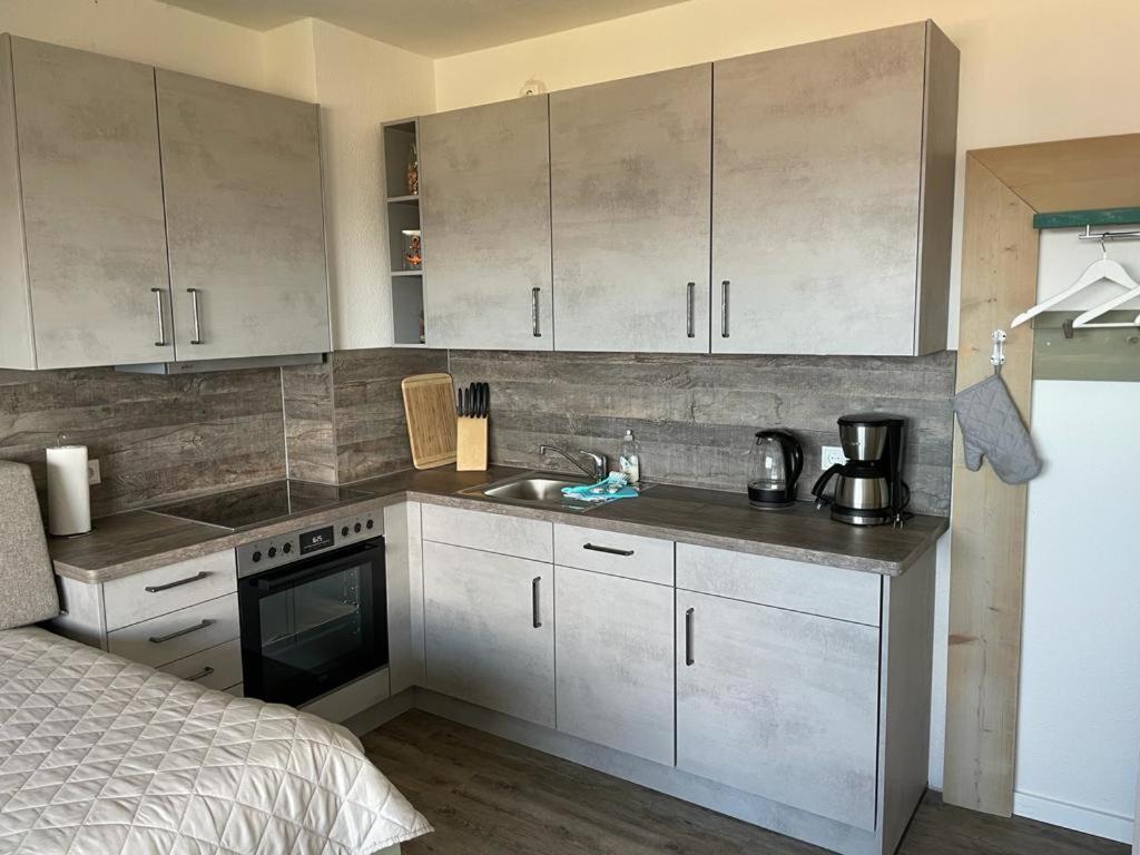 Ostsehbutzen Apartment Gluecksburg Phòng bức ảnh
