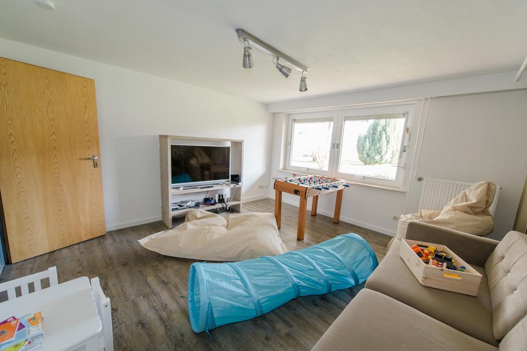 Ostsehbutzen Apartment Gluecksburg Ngoại thất bức ảnh