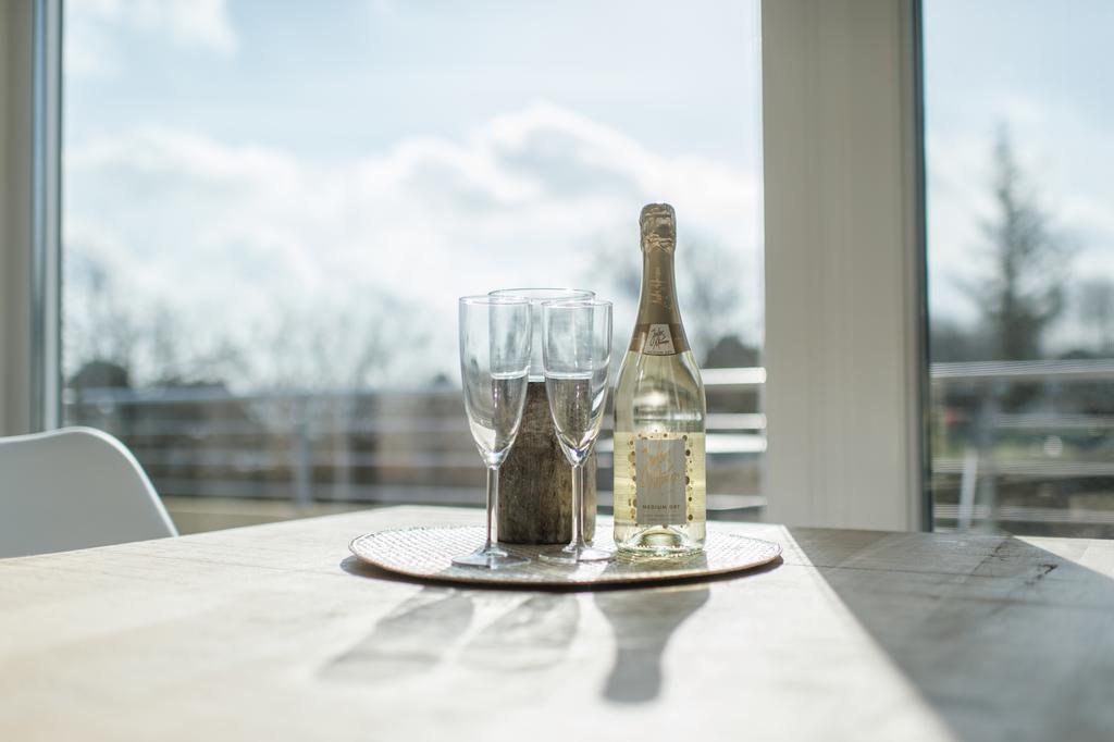 Ostsehbutzen Apartment Gluecksburg Ngoại thất bức ảnh