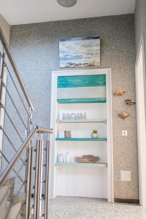 Ostsehbutzen Apartment Gluecksburg Ngoại thất bức ảnh