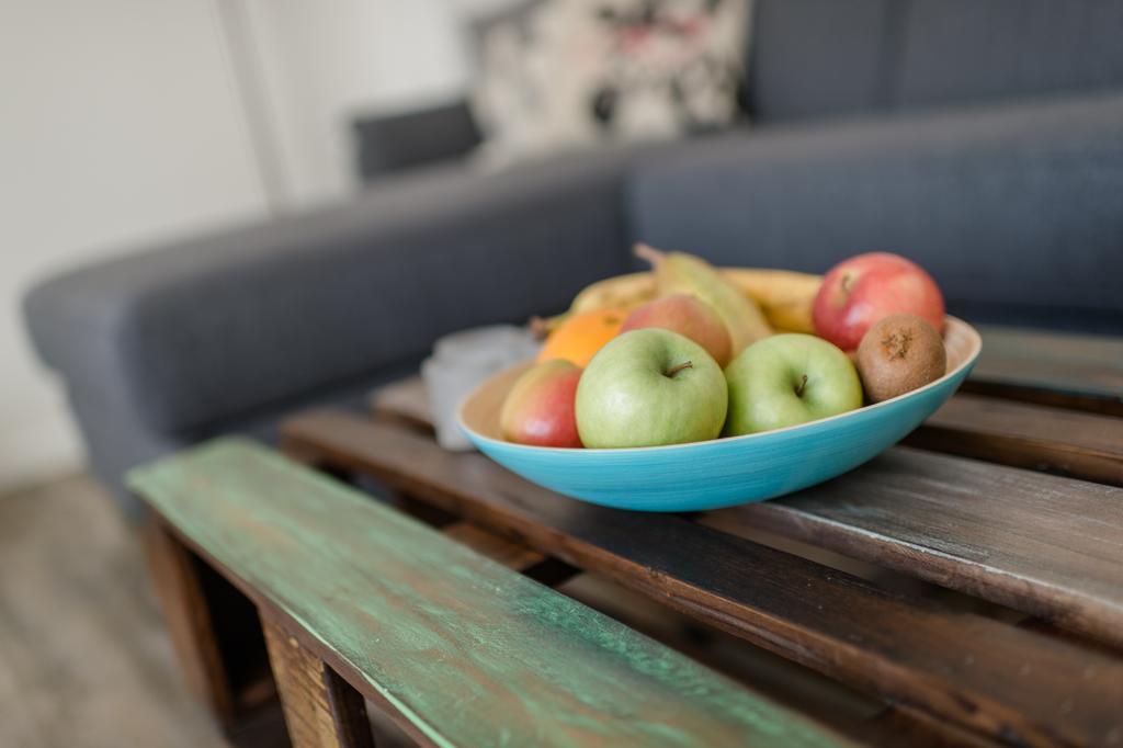 Ostsehbutzen Apartment Gluecksburg Ngoại thất bức ảnh