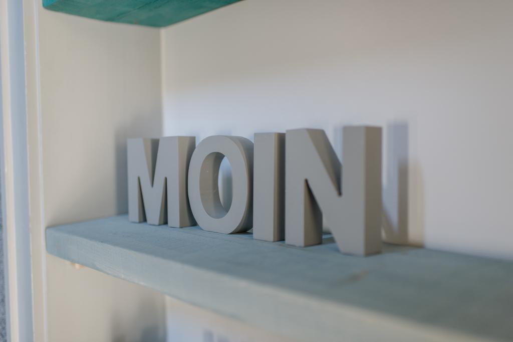 Ostsehbutzen Apartment Gluecksburg Ngoại thất bức ảnh