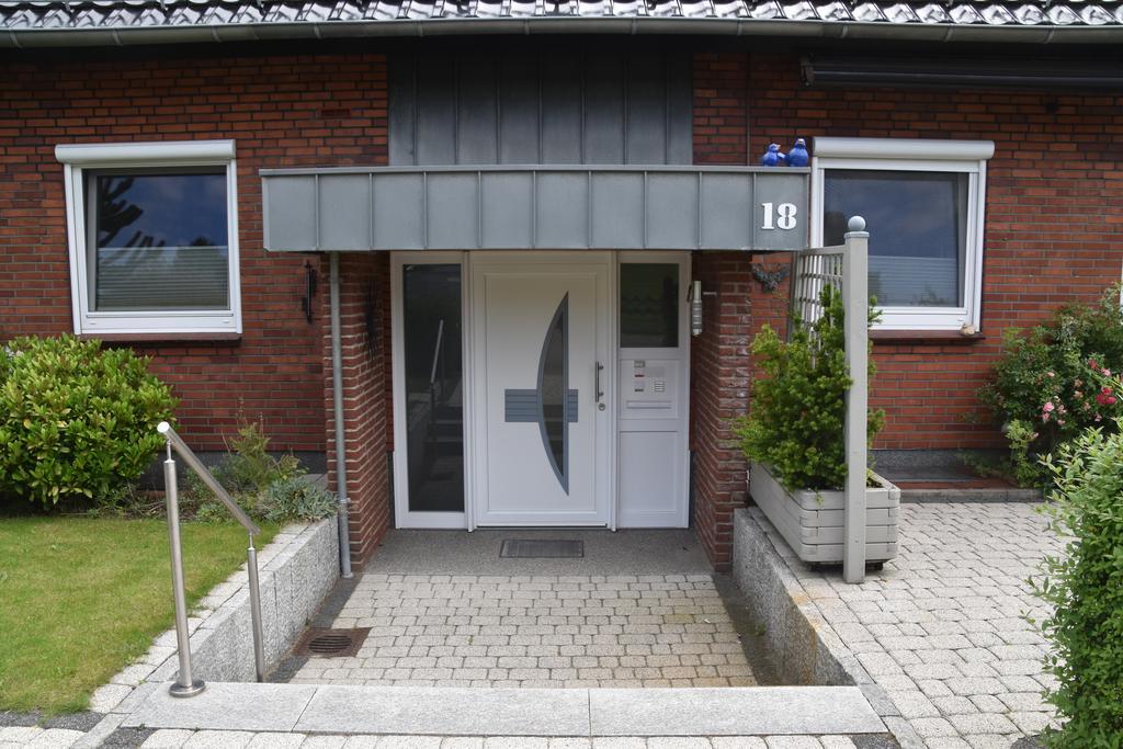 Ostsehbutzen Apartment Gluecksburg Ngoại thất bức ảnh